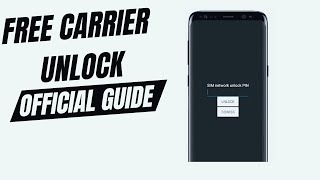 Unlock Any Phone and Start Using It Internationally Free and Easy Solution screenshot 5