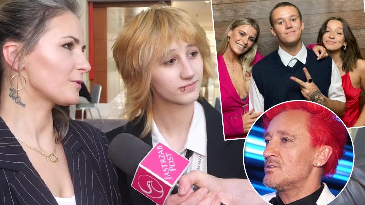 Córka Wiśniewskiego o relacji z dziećmi Mandaryny