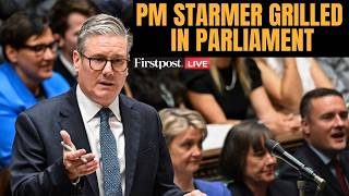 LIVE: British Prime Minister Starmer Hits Back at Opposition Leader Badenoch On Economy | N18G