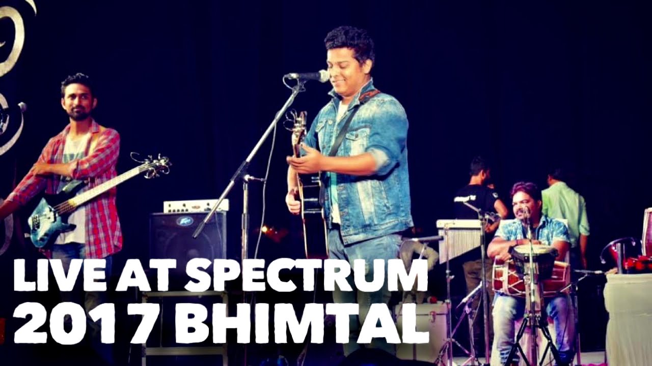 Indo Fuzon Live at Spectrum 2017, Bhimtal (BIAS) Indo Fuzon Live at Spectrum 2017, Bhimtal (BIAS)
