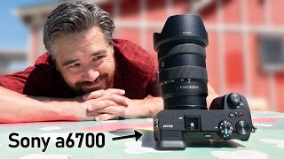 Sony a6700 Review: A Return to APSC With a BANG!