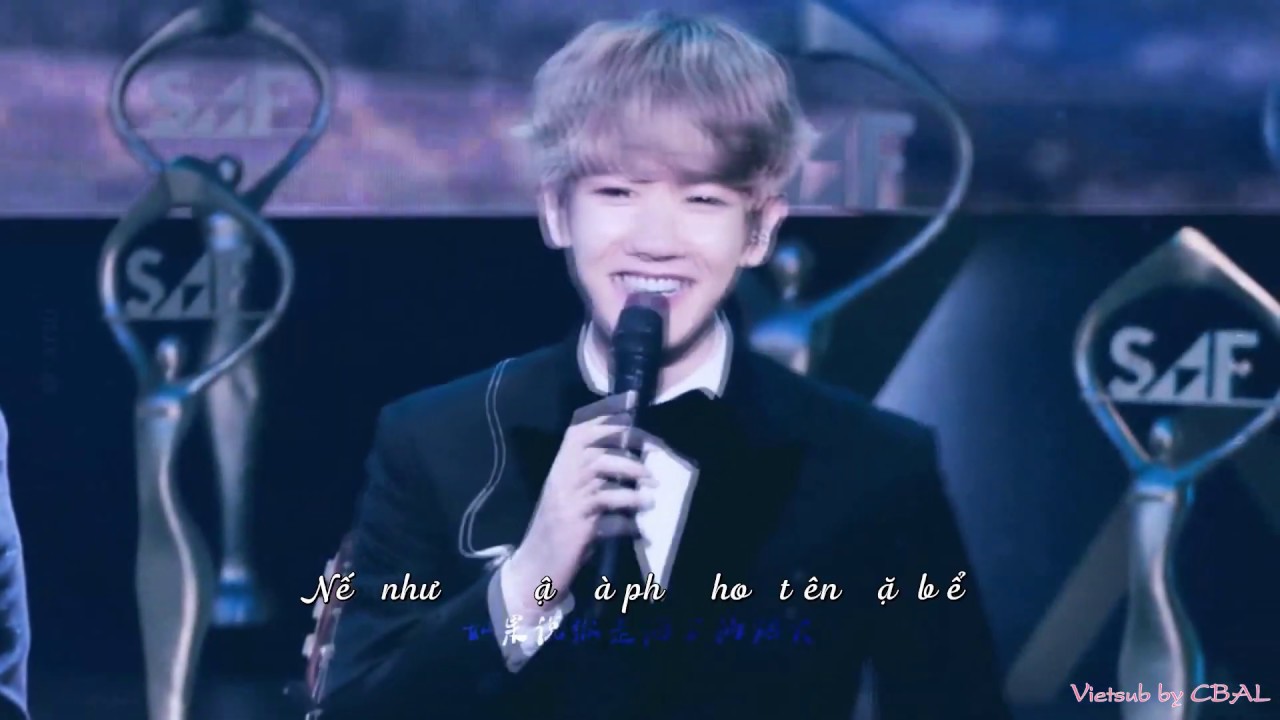 [FMV] CHANBAEK - Người đuổi theo ánh sáng