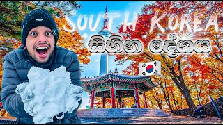  Korea     Finally I Was Able To Come To Korea  kanishka lakshan