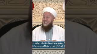 Herkes Kendini Günahkâr Görürse, Herkes Kendini Düzeltmeye Çalışırsa... Ünahkar