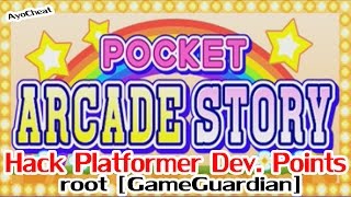 #2 Pocket Arcade Story Platformer Dev Points Hacks -root- screenshot 2