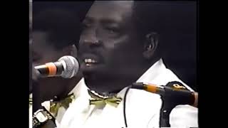 Orchestre Tropicana D&#39;Haiti -Vingt ans live a Paris 1993