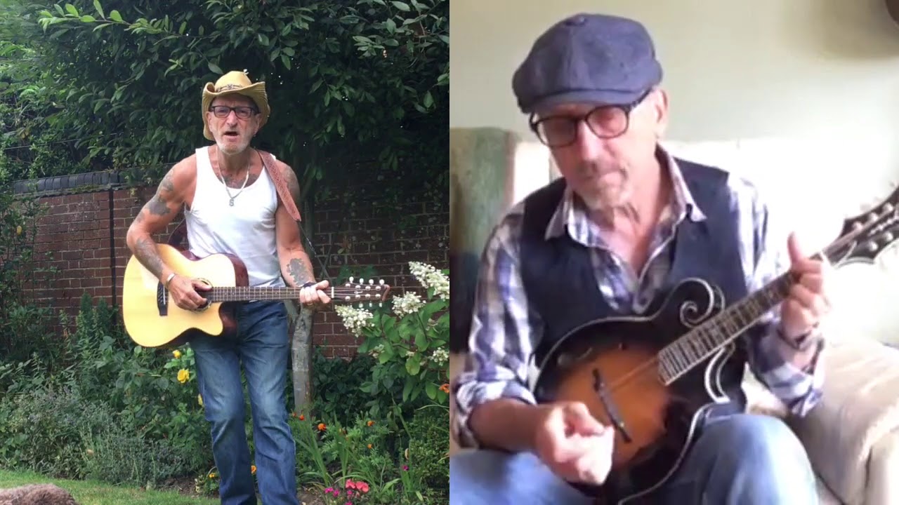 Copperhead Road, electric YouTube