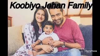 Thumindu Dodantenna Koombiyo - Jehan Family Photo Shoot 2019