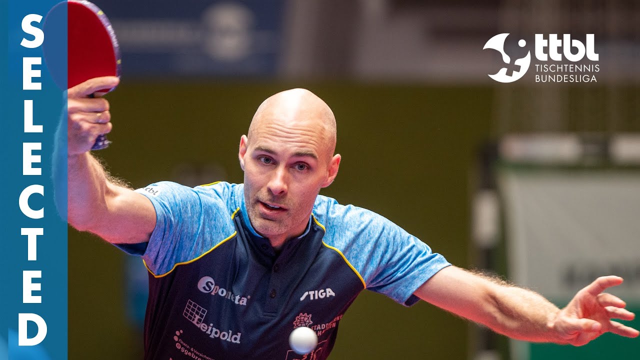 Daniel Habesohn vs Yuto Muramatsu (TTBL Selected) I Saison 2022/23