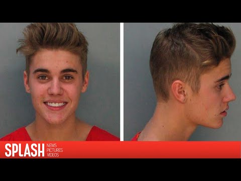 Justin Bieber Arrested for DUI and Drag Racing | Splash News