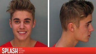 Justin Bieber Arrested For Dui And Drag Racing Splash News