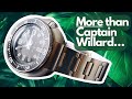 SEIKO Captain Willard 6105-8110: History and origins with hands on overview