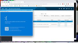 oVirt 4.3, AMD based CPU and Windows 10 VM