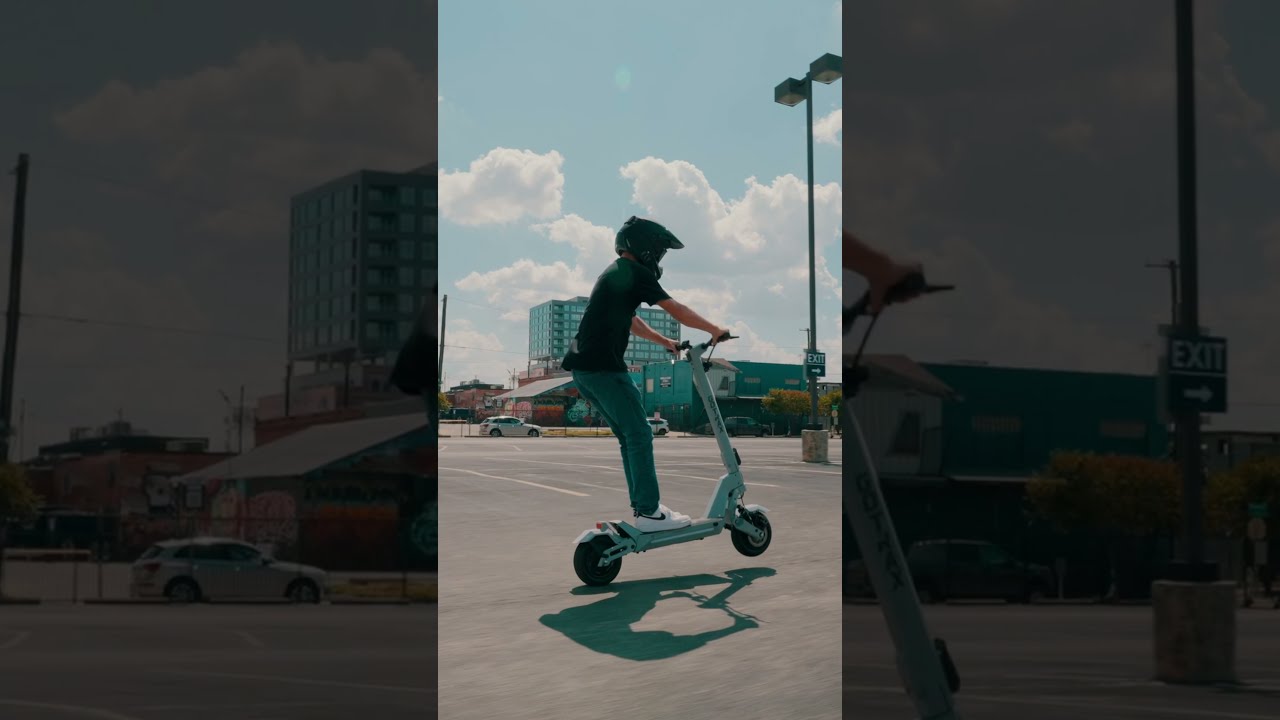 Why You Should Buy A Dual Motor Electric Scooter