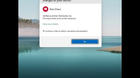 "To continue enter an admin username and password" Windows 11 FIX 100%