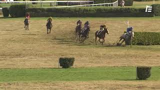 Vidéo de la course PMU PRIX ELIE DE MALET