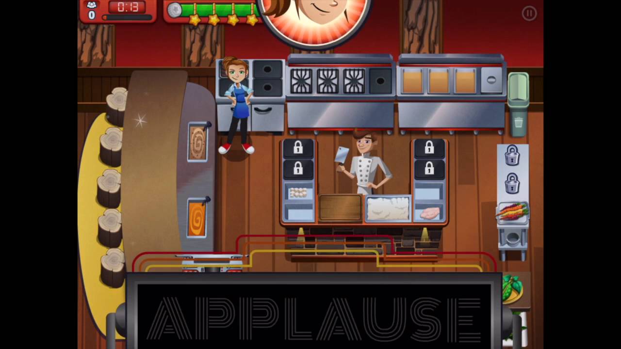 Cooking Dash 2016 5S&ACS Eats For Earth Season 3 Episode 6 10