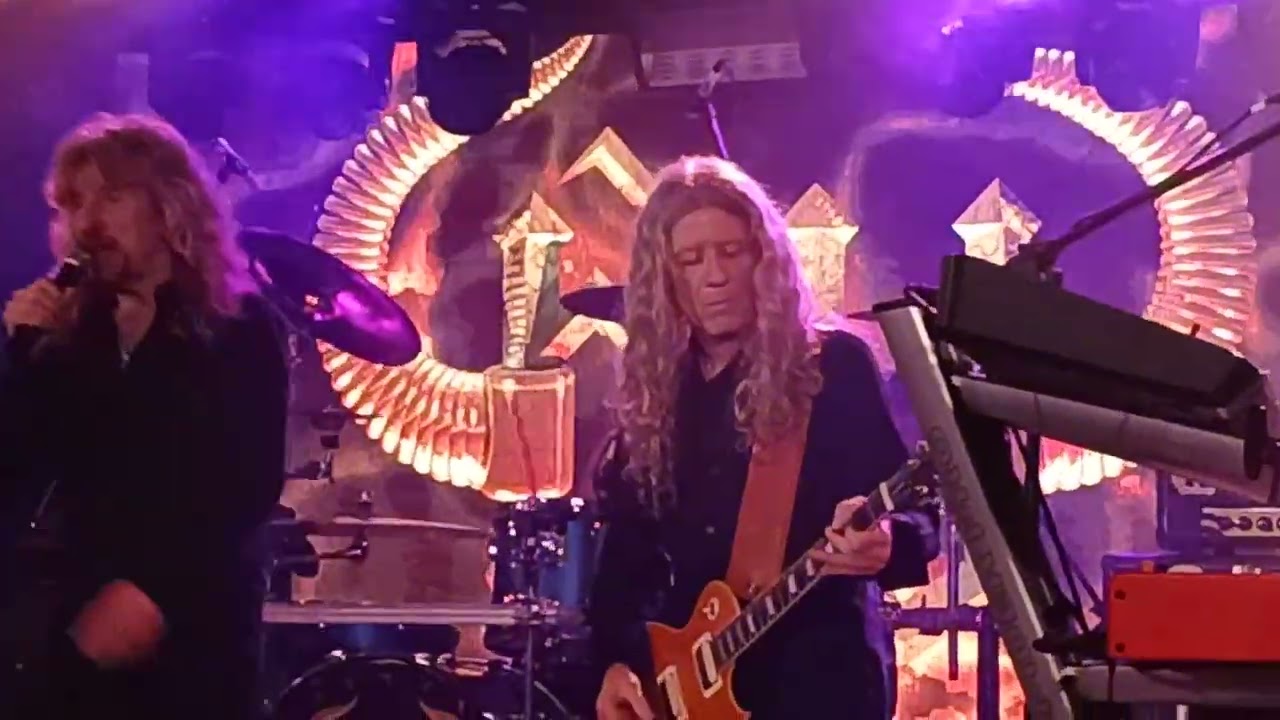 ÑU - Imperio De Paletos . En directo en Murcia 2023