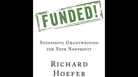 Funded!  Successful Grantwriting for Your Nonprofi...