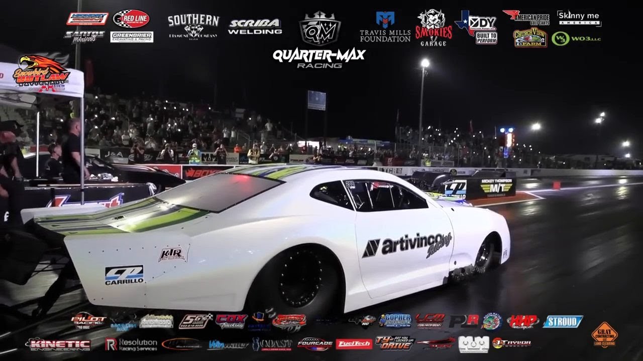Pro Mod Finals | Snowbird Outlaw Nationals at Bradenton Motorsports ...