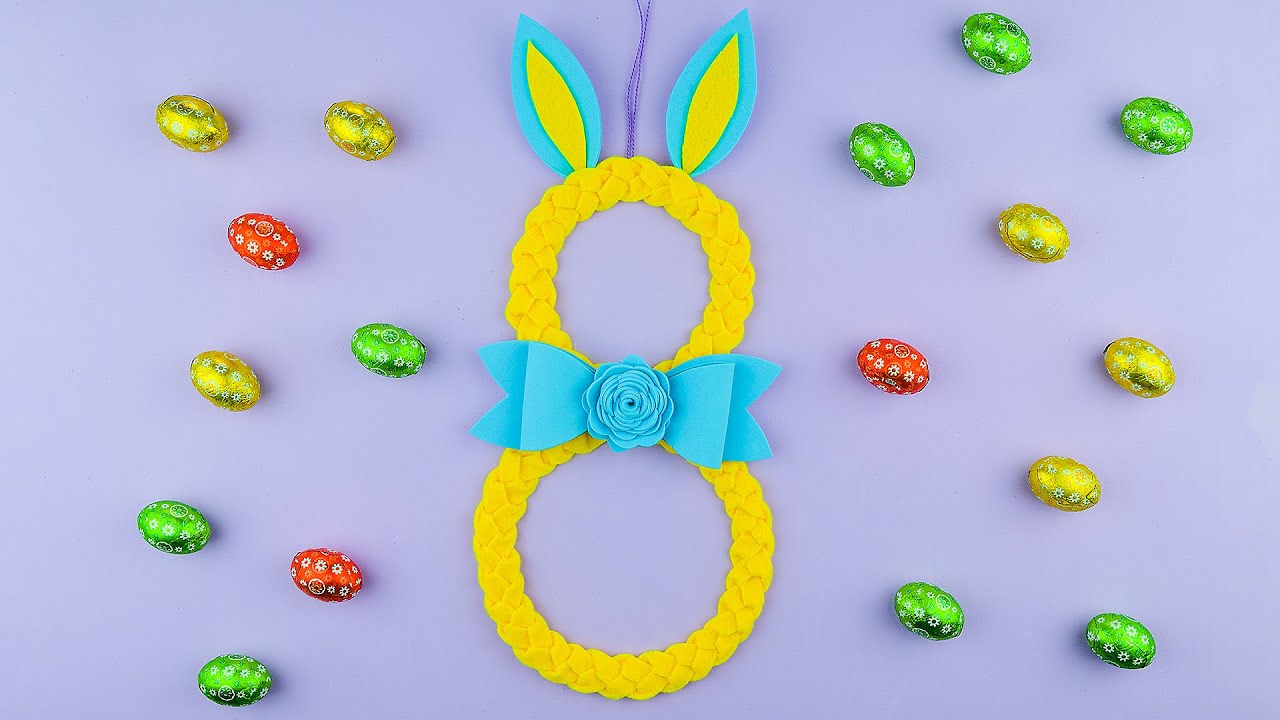 Baker Ross FX545 Pacchetto convenienza di cestini di Pasqua - Confezione da 30, Crea i tuoi cestini per la caccia alle uova di Pasqua per bambini