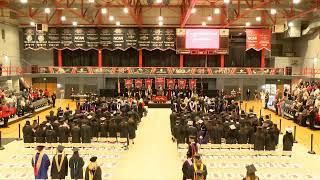 Commencement Fall 2025