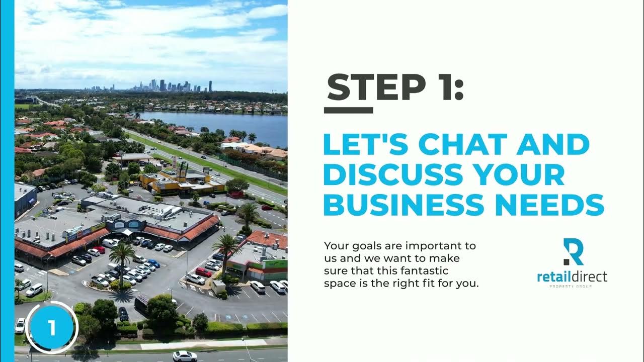 Christine Corner F&B Opportunity YouTube