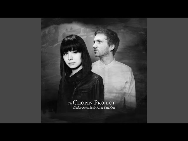 Chopin - Sonate pour piano n°3 : Largo : Alice Sara Ott, piano préparé