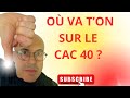 O va ton sur le cac 40 