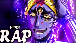 Record Of Ragnarok -'Shiva' Hindi Rap | insane ( Hindi Anime Rap)