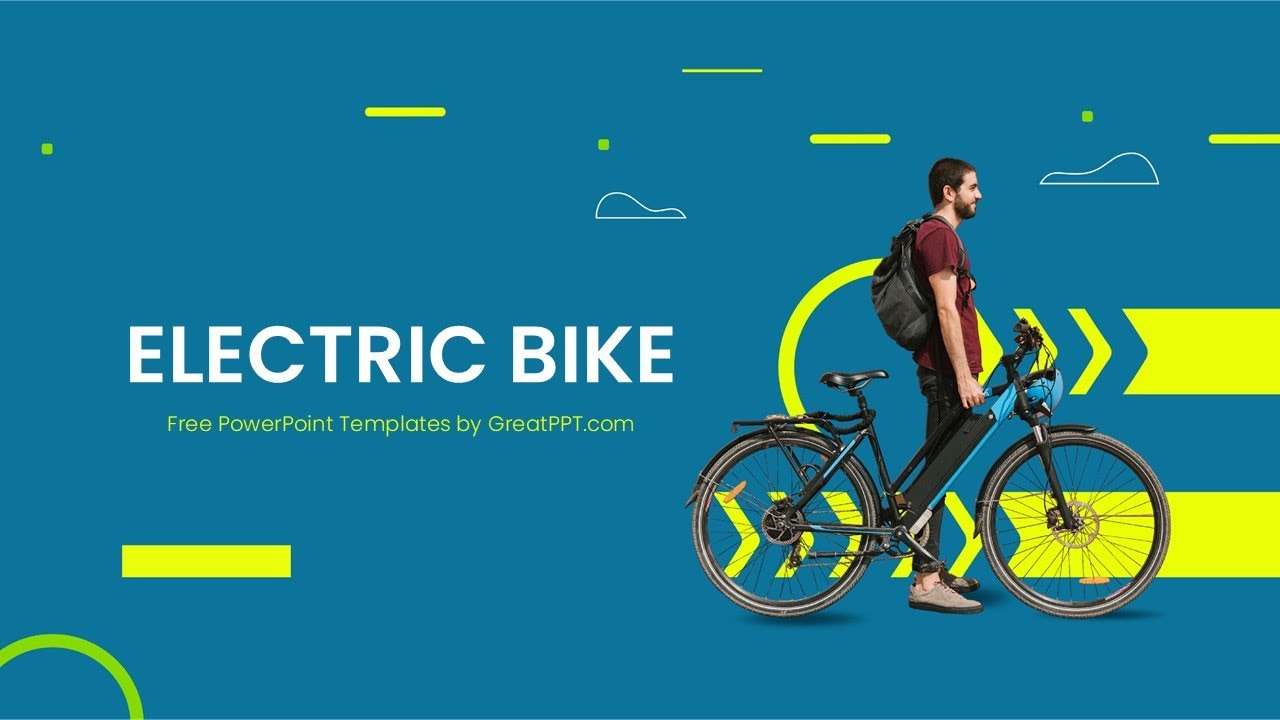 electric bicycle design ppt