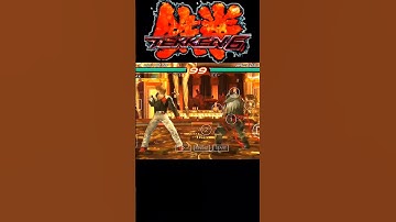 Tekken 6 Lars 🤩/Android/tekken6/#tamilgamers #tekken6 #tekken8 #tekken7