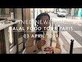 HALAL FOOD TOUR PARIS!- Part 1