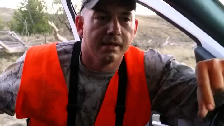 Jason's 2014 Wyoming Mule Deer hunt