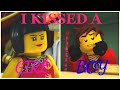 I kissed a girl - Nya and Kai Ninjago Edit