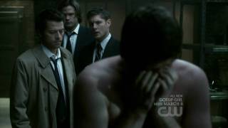 Cupid On Supernatural