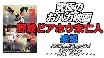 野球どアホウ未亡人　究極のおバカ映画　感想