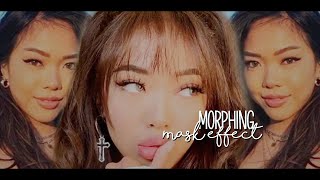 Videostar | morphing mask effect!