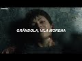 Cecilia Krull, Pablo Alborán - Grandola Vila Morena (La Casa De Papel 5) | Traducida al Español