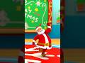 Ho Ho Ho Santa Merry Christmas #shorts #bob #santa #cars #preschool