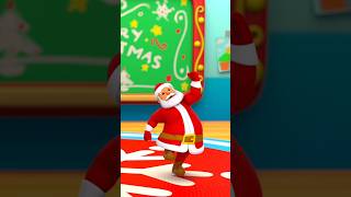 Ho Ho Ho Santa Merry Christmas #shorts #bob #santa #cars #preschool