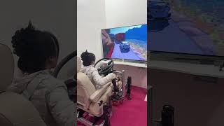 🚗 非常識な崖の道のドライビングシミュレーター – 小さなミスがひとつ！ screenshot 1