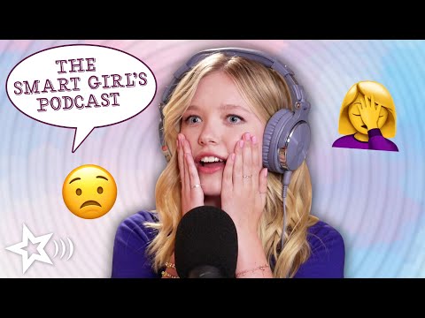 Shay Rudolph's MOST EMBARRASSING moment! | Smart Girls Podcast | #clips | American Girl Podcast