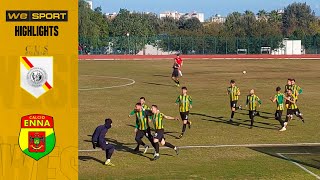 CUS Palermo vs Enna (Eccellenza - 19G - Gir.A)