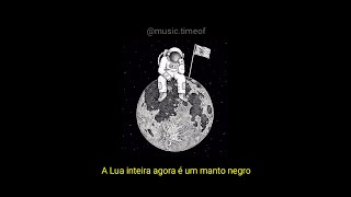 Video thumbnail of "Nenhum De Nós - O Astronauta de Mármore  (Legendado)"