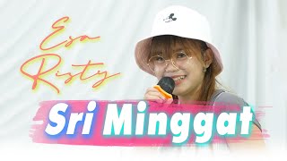 Esa Risty - Sri Minggat (Official Music Video)