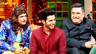 Sapna ने Boyfriend की कौनसी Problem के बारे में Boman से पूछा?🤣🤣|The Kapil Sharma Show S2|ComedyClip