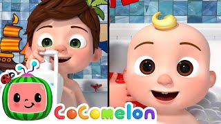 Bath Song | @CoComelon  Fun Cartoons For Kids | Moonbug Kids