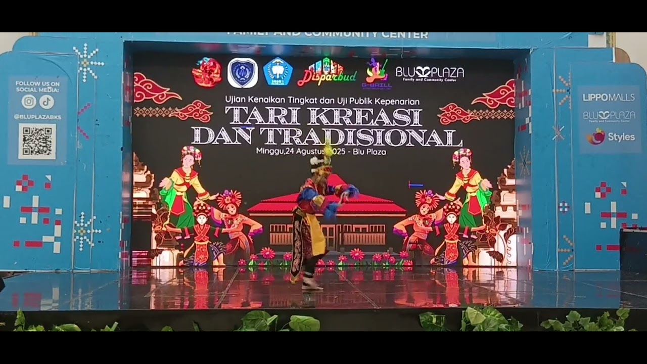 TARI GREGET MPOK - Sofia itink