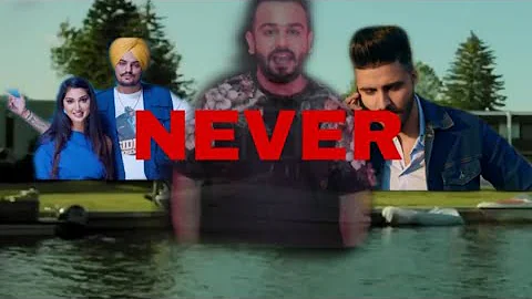 Never : harinder samra (officail video) punjabi song DUAL M MUSIC